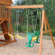 Forest Ridge Swing Set / Playset Forest Ridge Swing Set / Playset